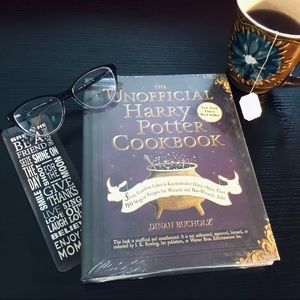 *Unopened* The Harry Potter Cookbook